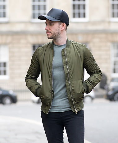 Bomber Jacket
