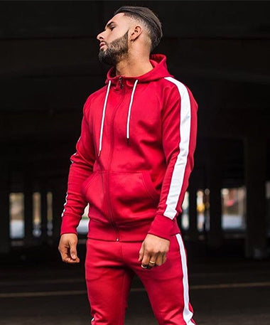 Custom Track Suit